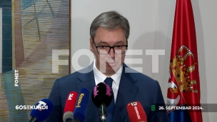 Vesti u 60 sekundi